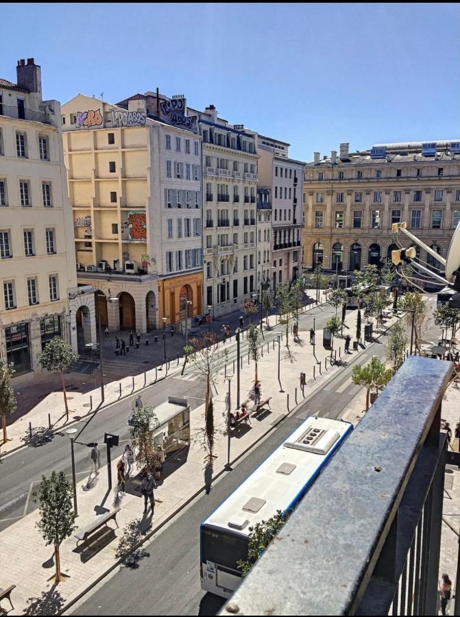 Appartement Climatise Hyper Centre De Μασσαλία Εξωτερικό φωτογραφία