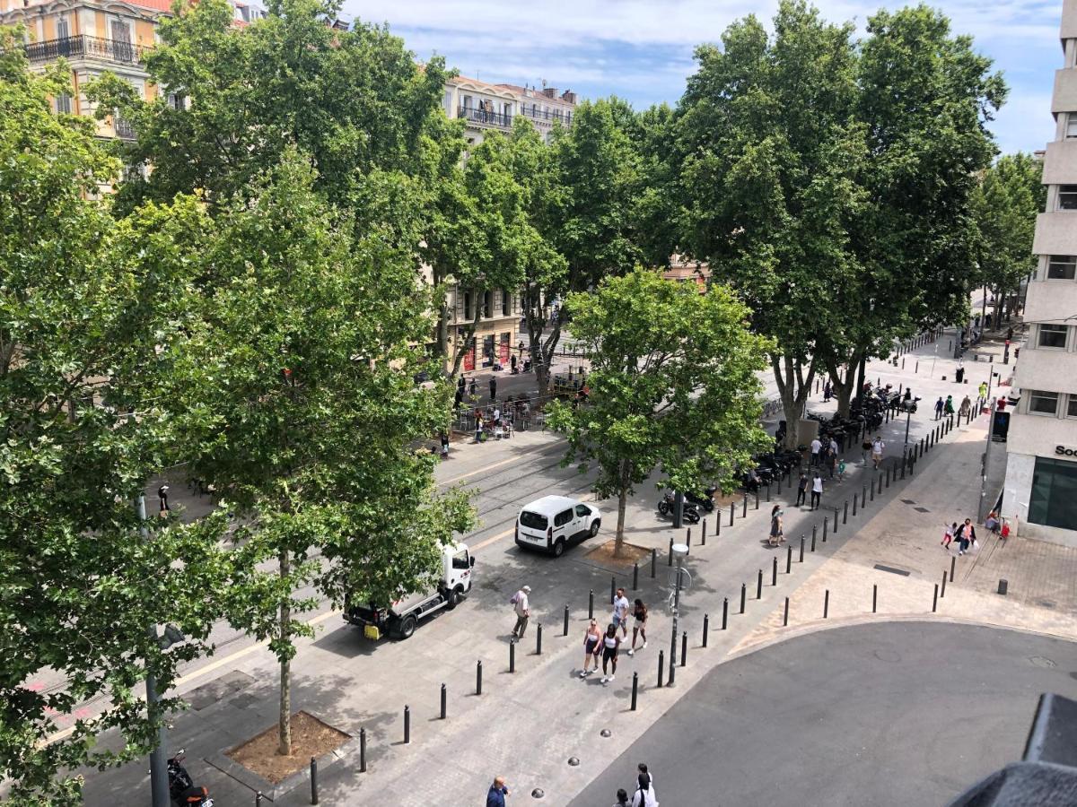 Appartement Climatise Hyper Centre De Μασσαλία Εξωτερικό φωτογραφία