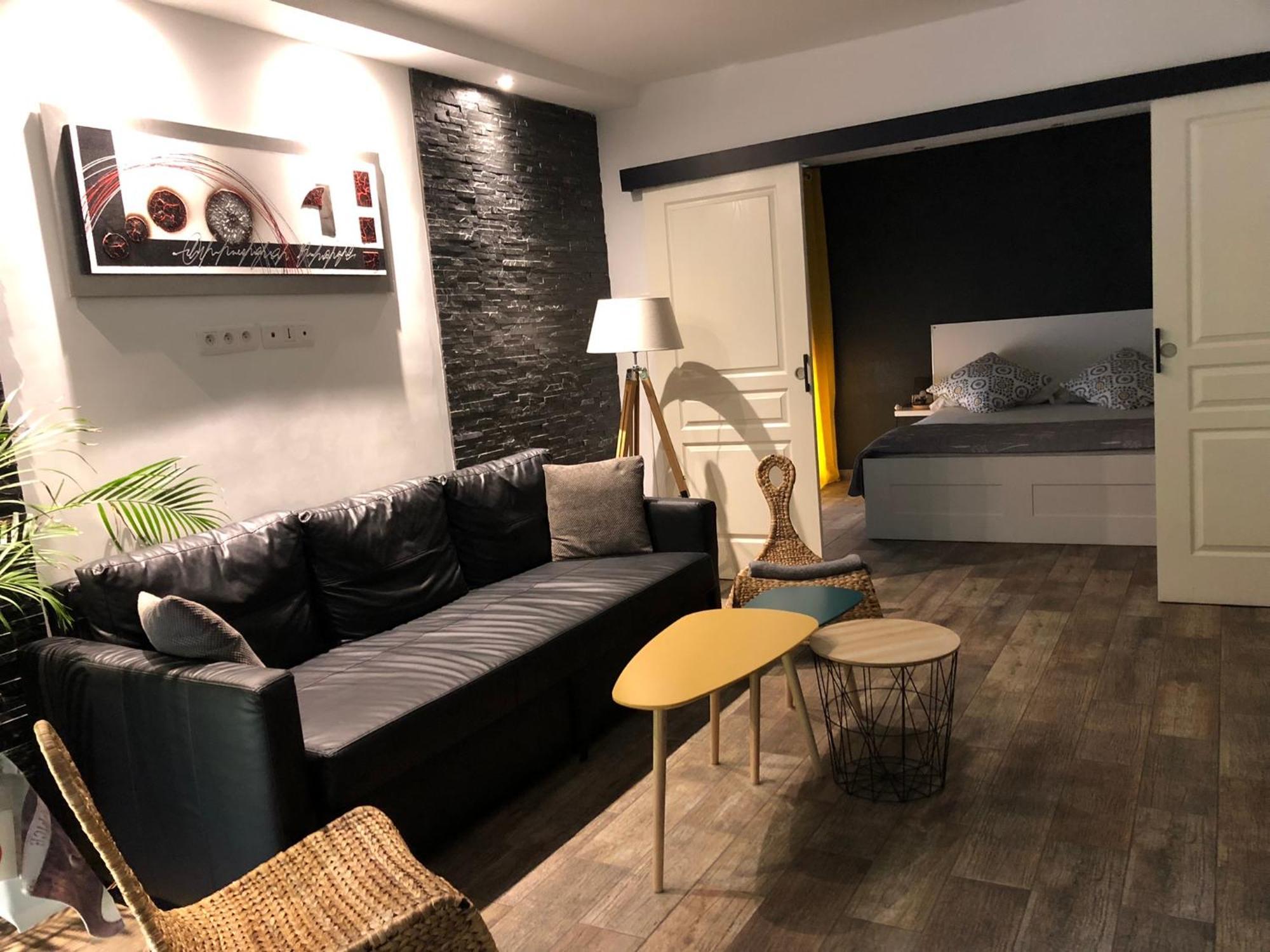 Appartement Climatise Hyper Centre De Μασσαλία Εξωτερικό φωτογραφία